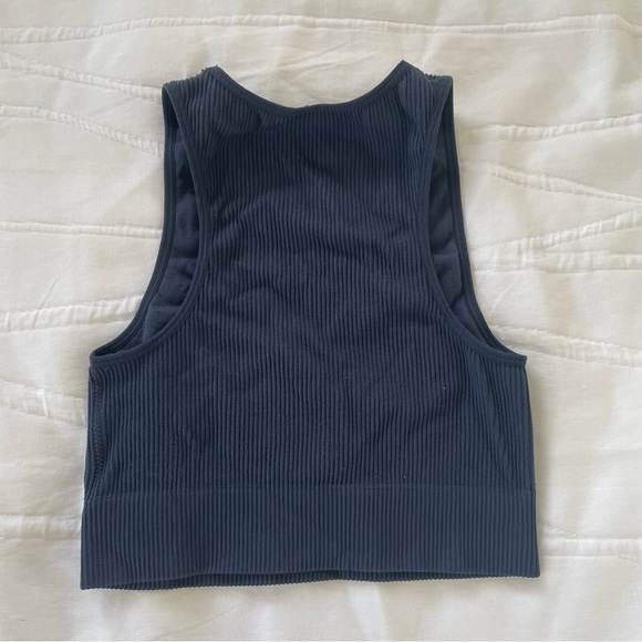 GARAGE STELLA SEAMLESS PUNGE TANK TOP - Picture 2 of 3